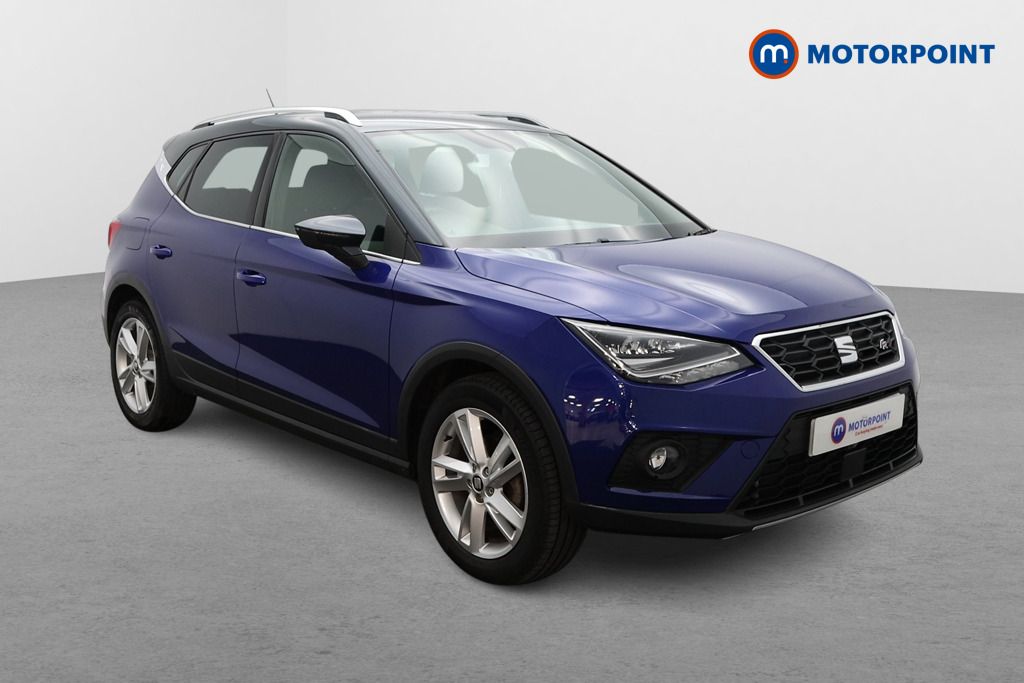 Main listing image - SEAT Arona