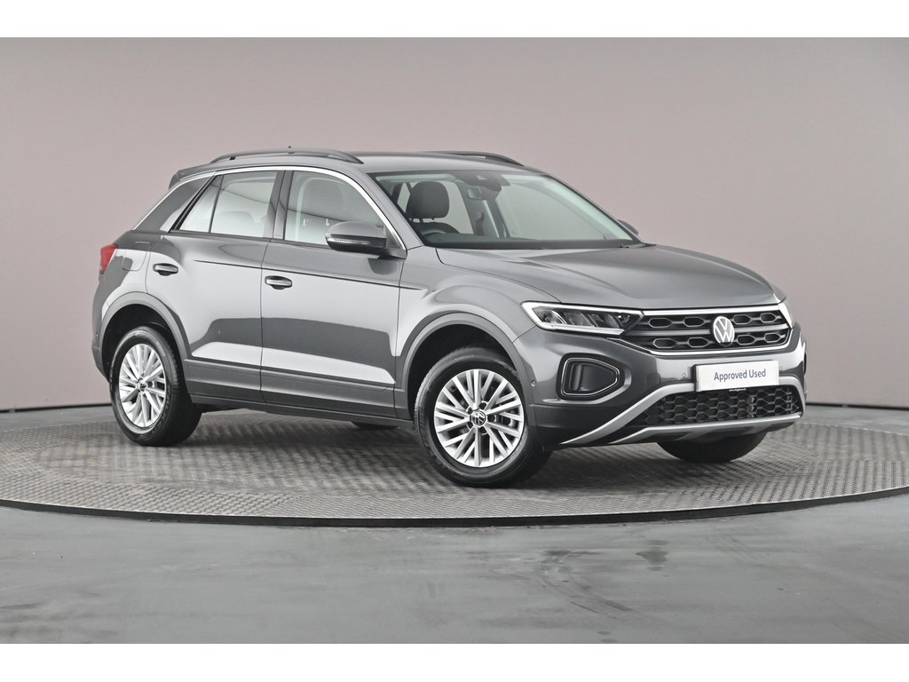 Main listing image - Volkswagen T-Roc