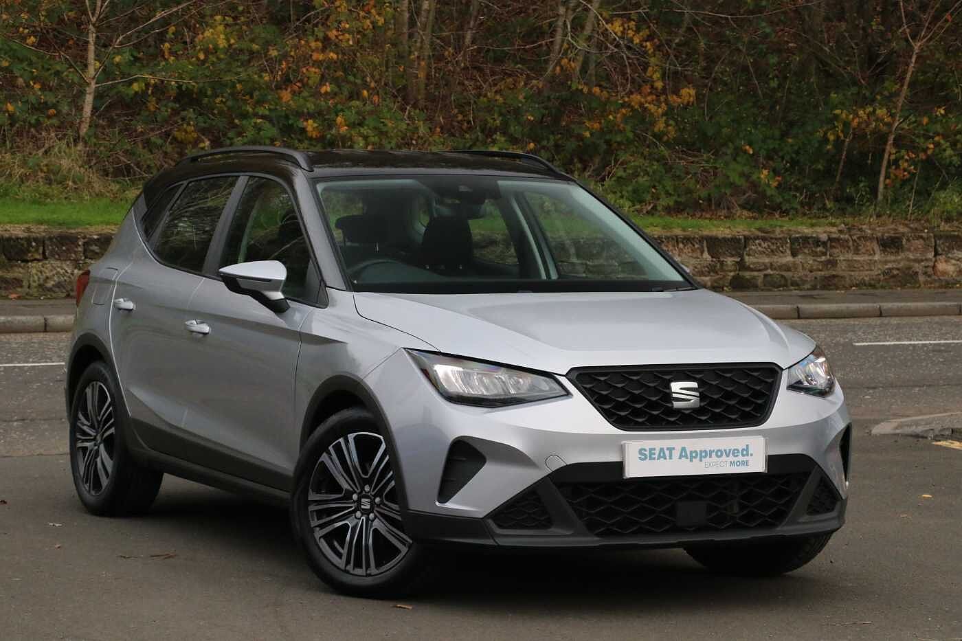 Main listing image - SEAT Arona