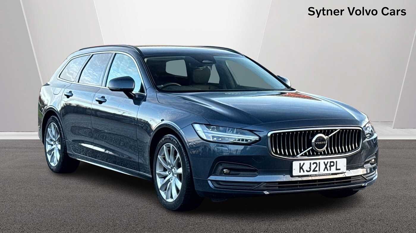 Main listing image - Volvo V90