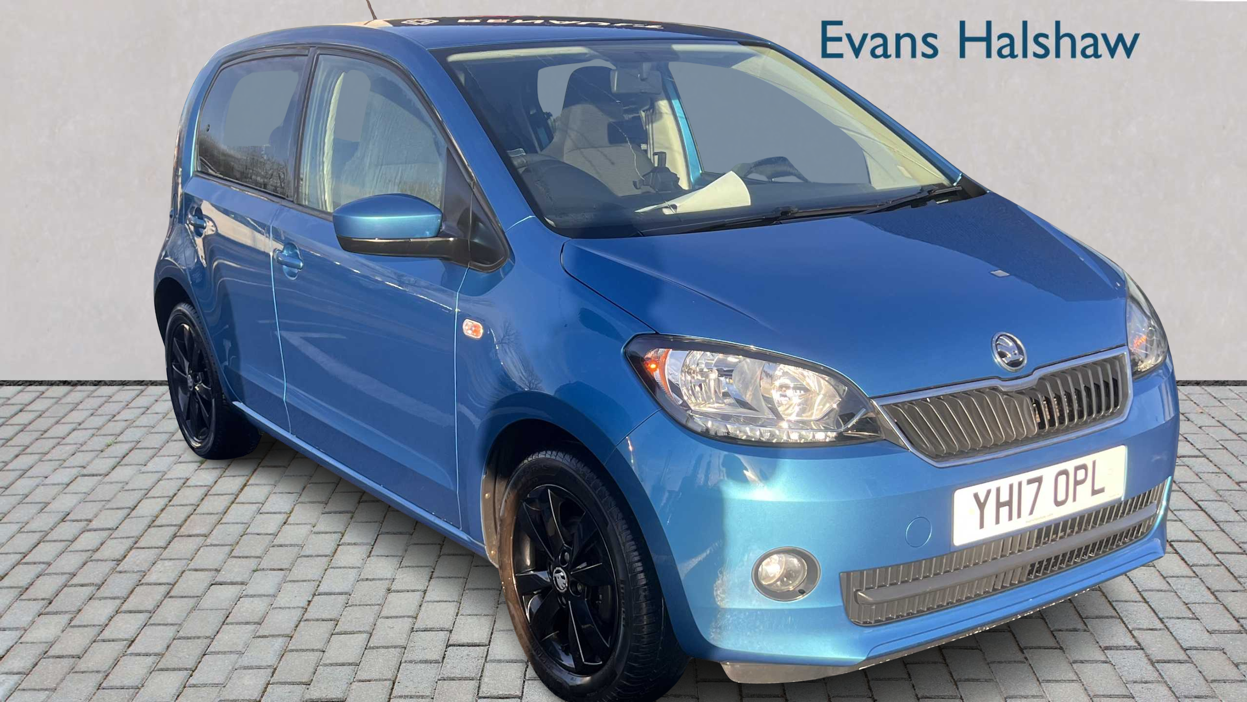 Main listing image - Skoda Citigo