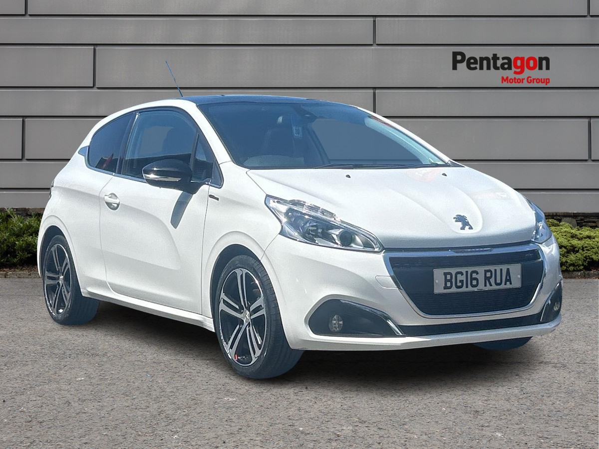 Main listing image - Peugeot 208