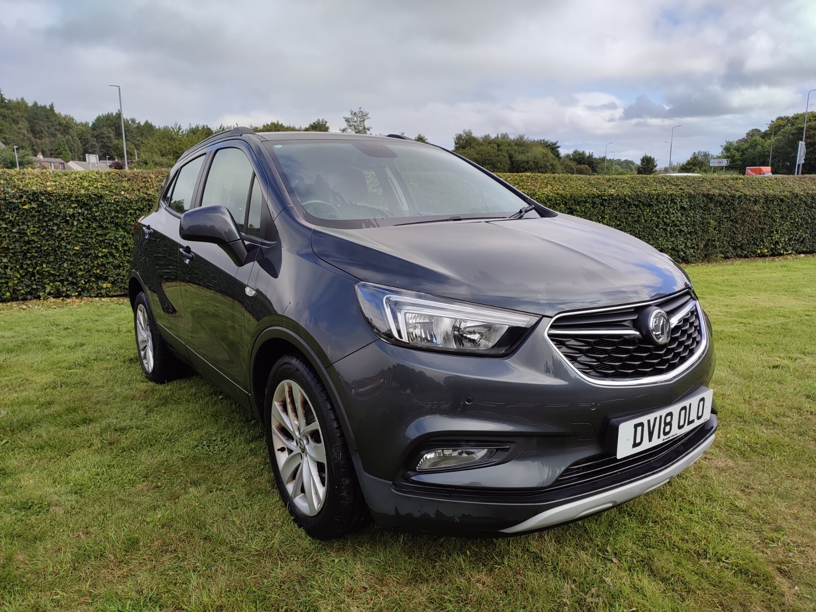 Main listing image - Vauxhall Mokka X