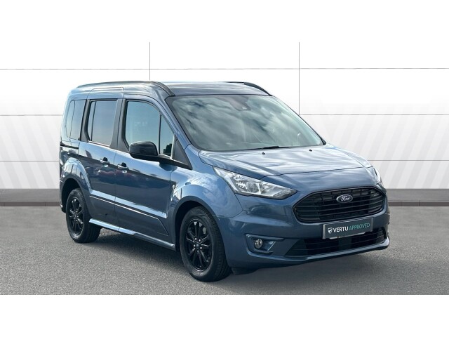 Main listing image - Ford Tourneo Connect