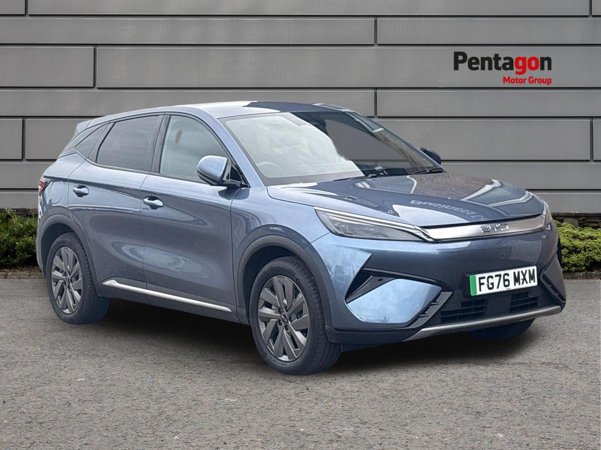 Main listing image - BYD Atto 3 Evo