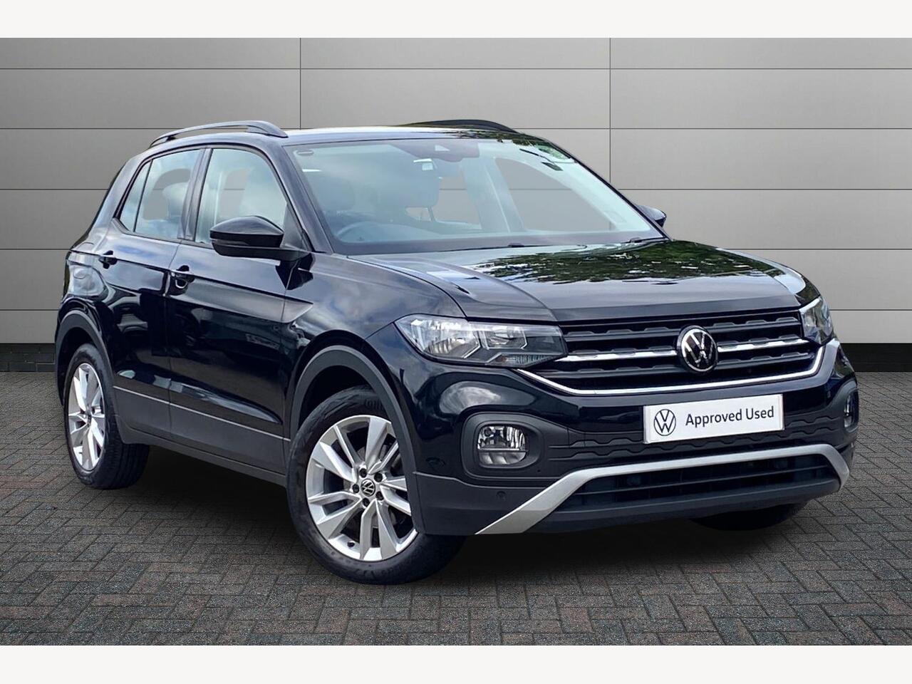 Main listing image - Volkswagen T-Cross