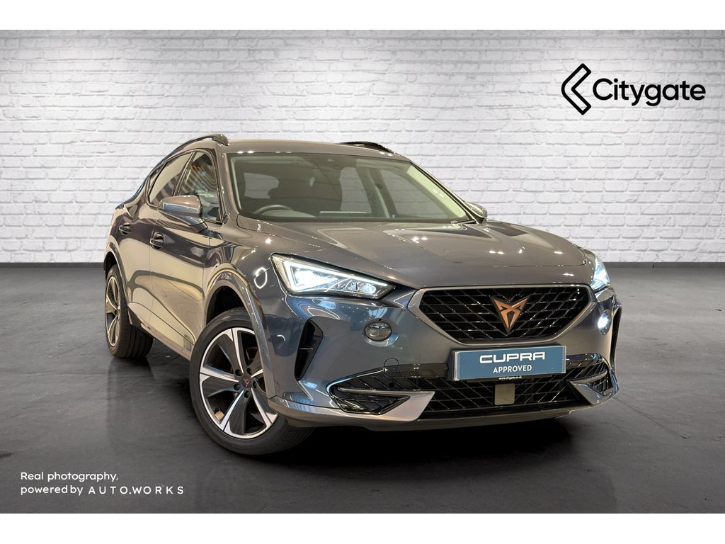 Main listing image - Cupra Formentor