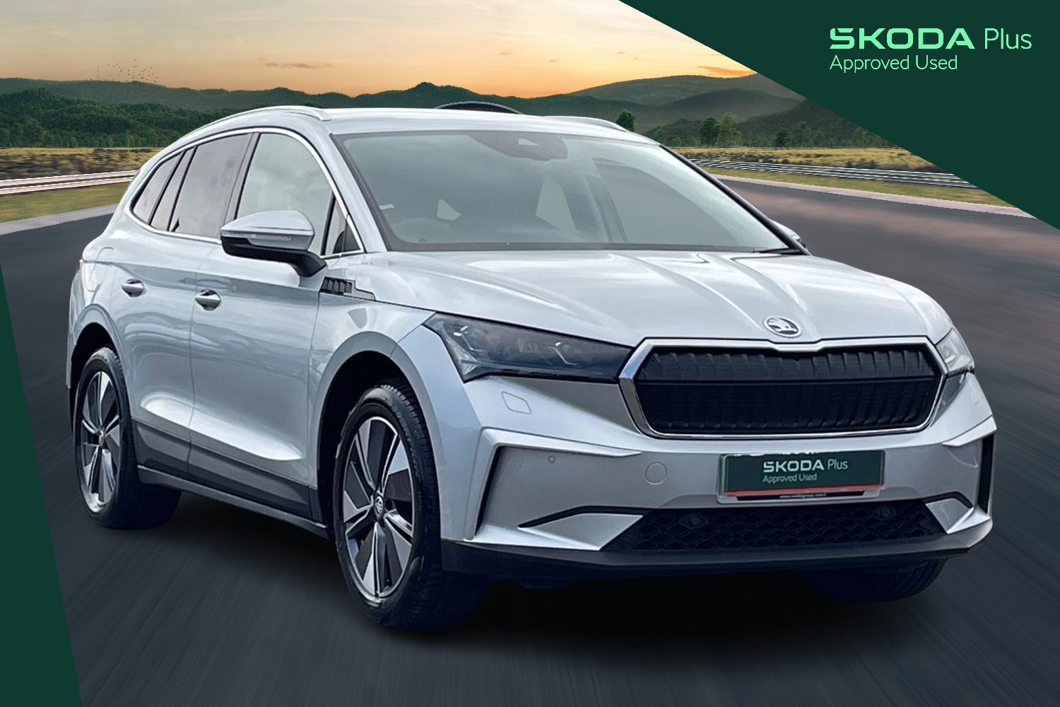 Main listing image - Skoda Enyaq