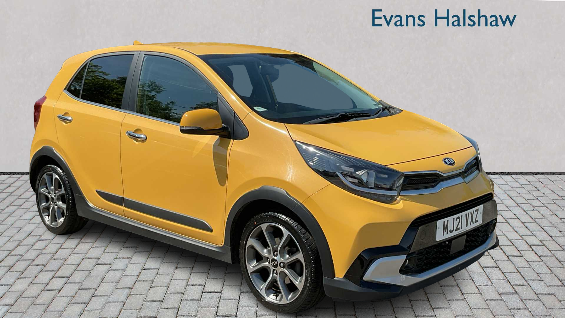 Main listing image - Kia Picanto