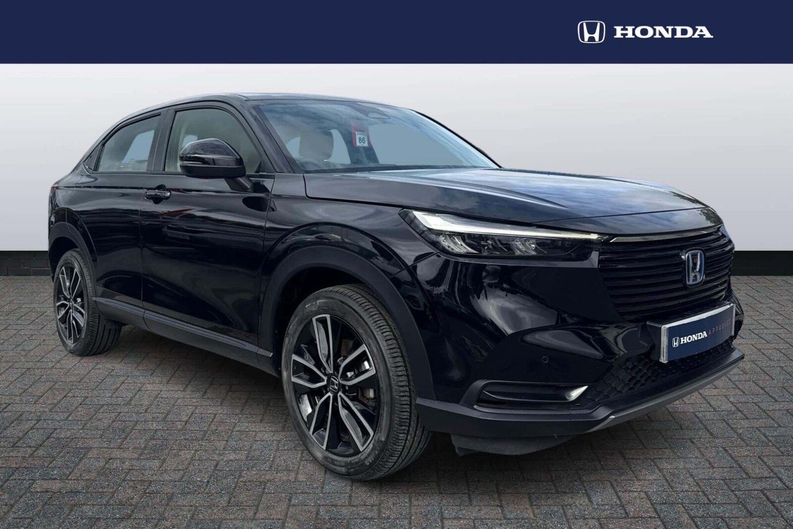 Main listing image - Honda HR-V