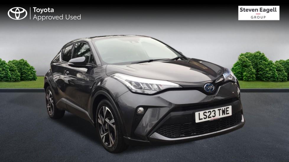 Main listing image - Toyota C-HR