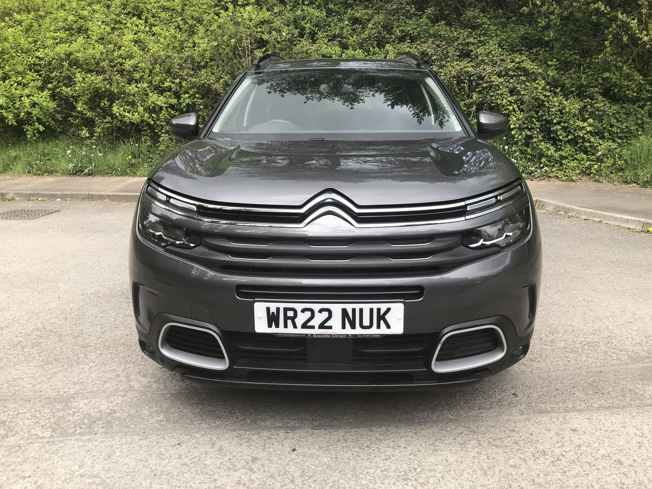 Main listing image - Citroen C5 Aircross