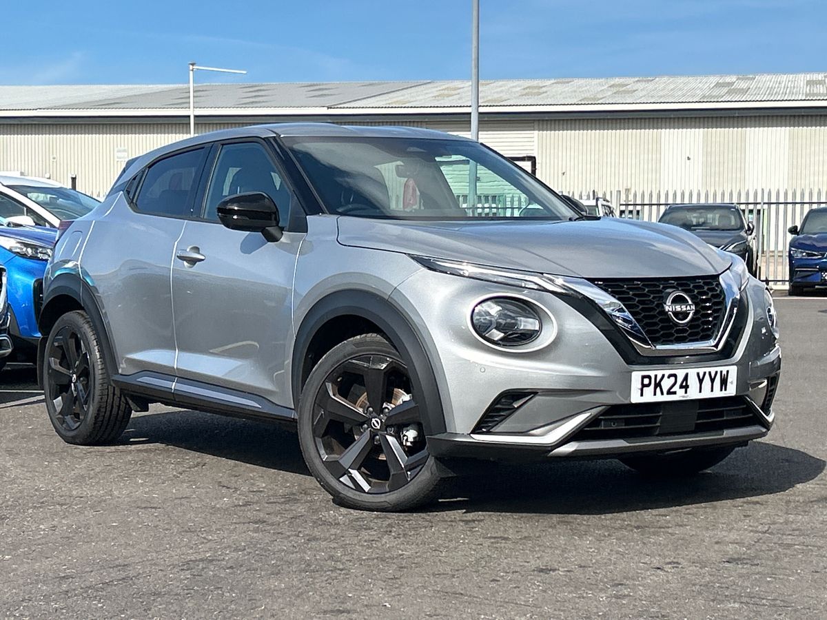 Main listing image - Nissan Juke