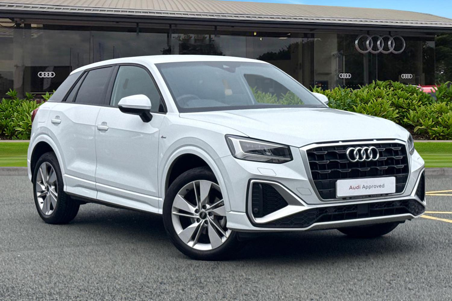 Main listing image - Audi Q2
