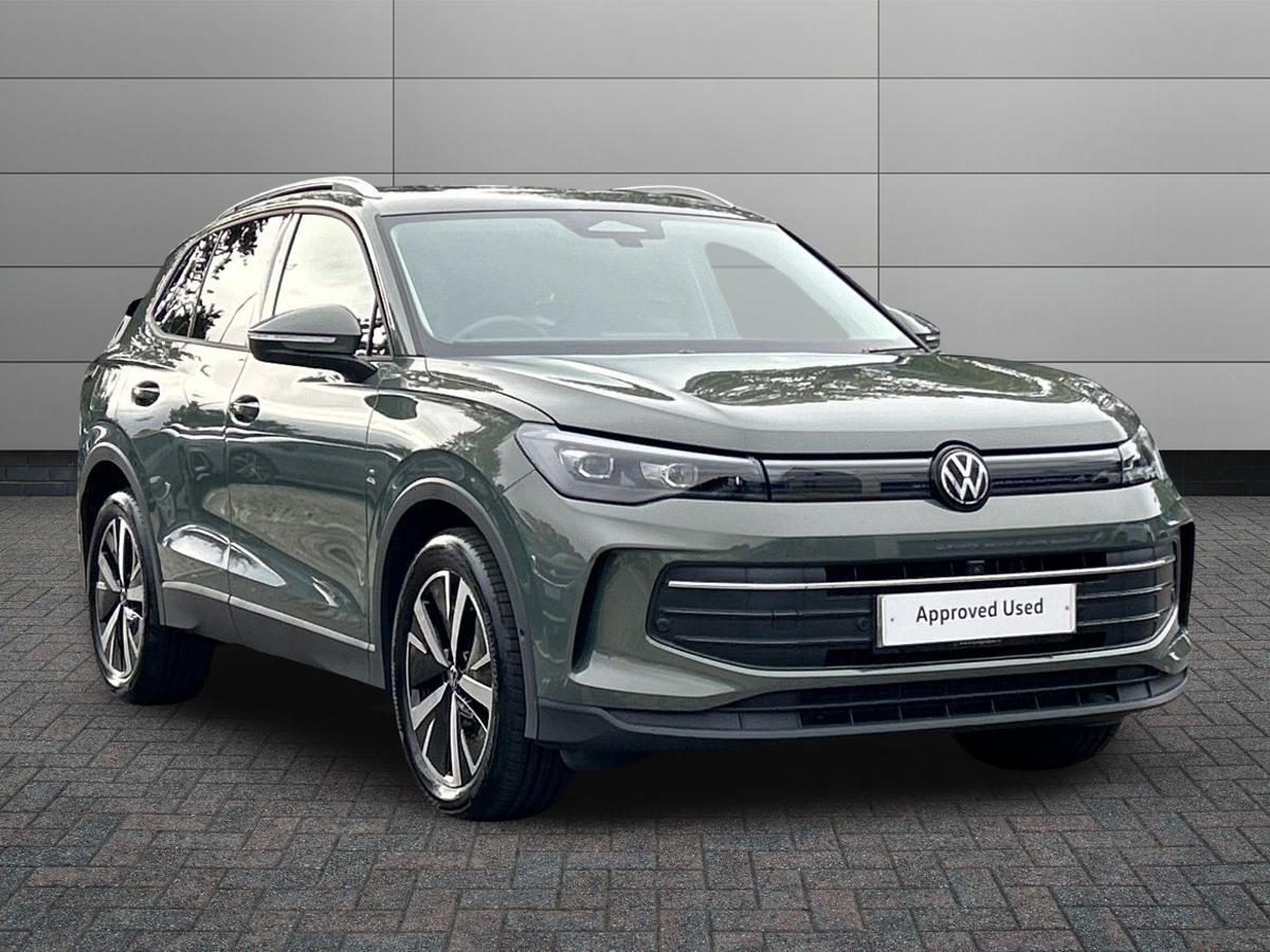 Main listing image - Volkswagen Tiguan