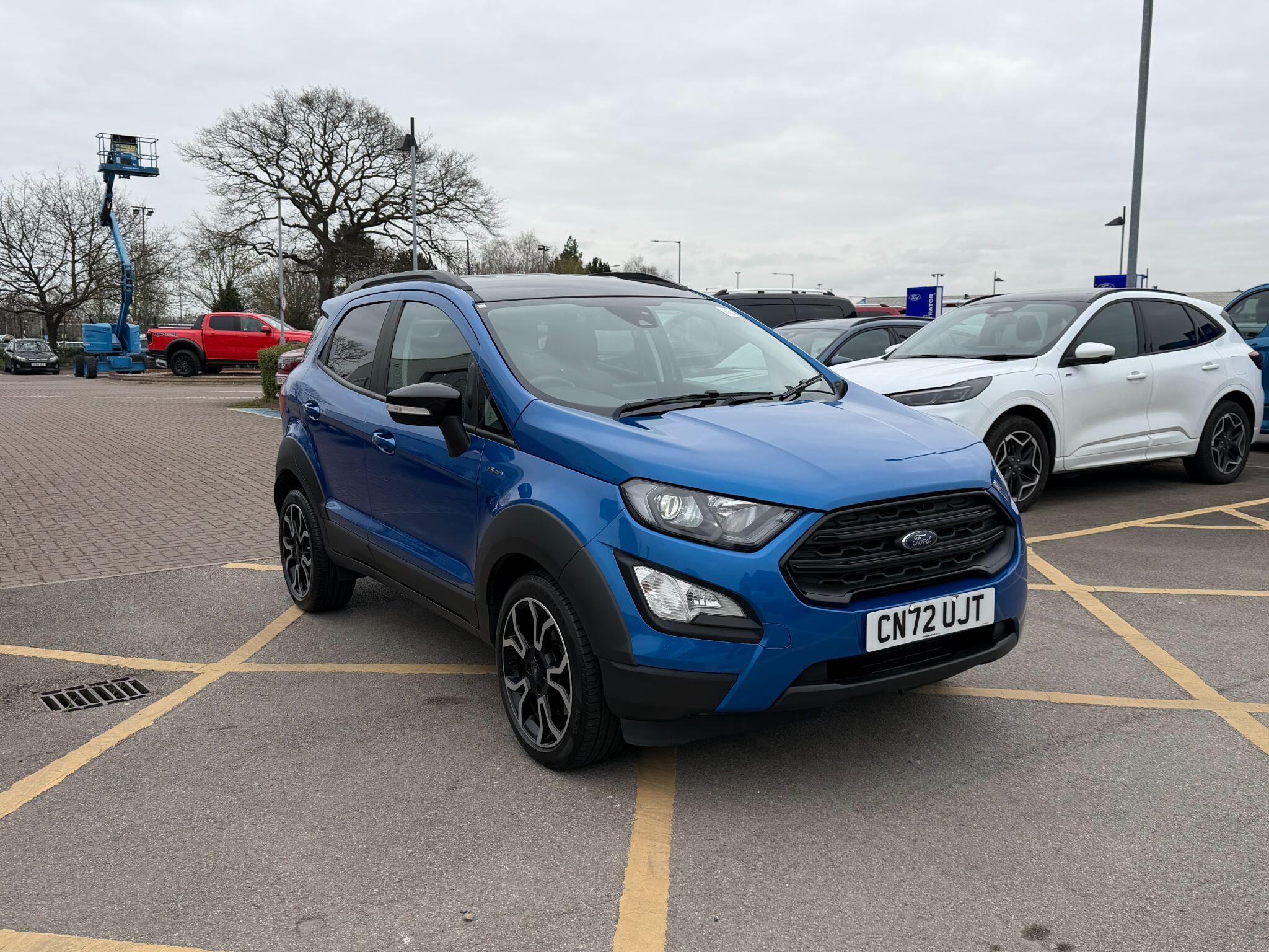 Main listing image - Ford EcoSport