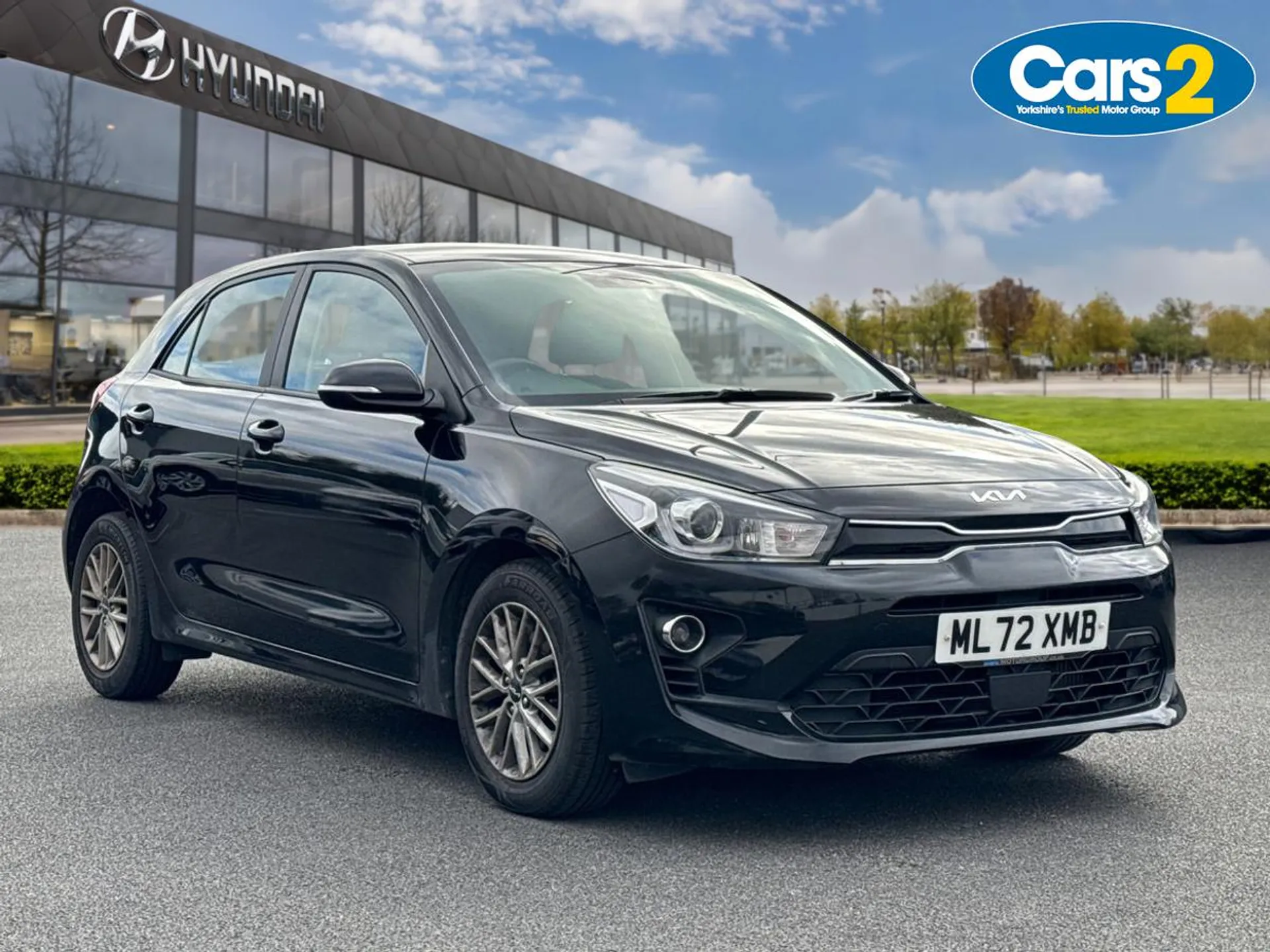 Main listing image - Kia Rio