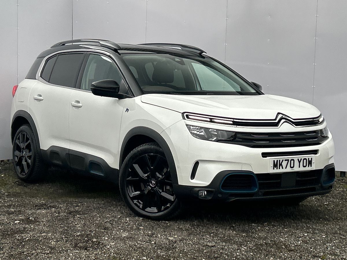 Main listing image - Citroen C5 Aircross