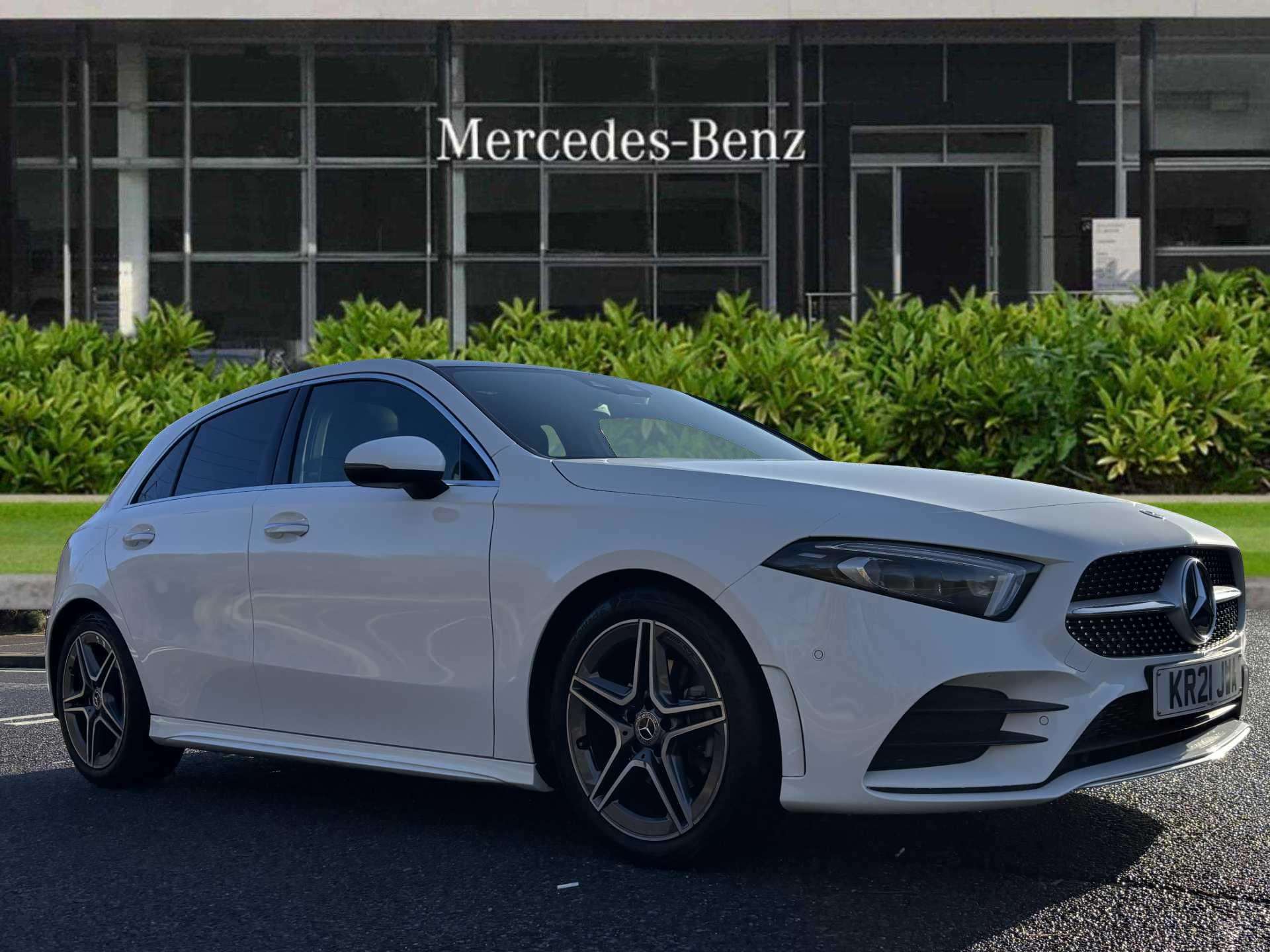 Main listing image - Mercedes-Benz A-Class