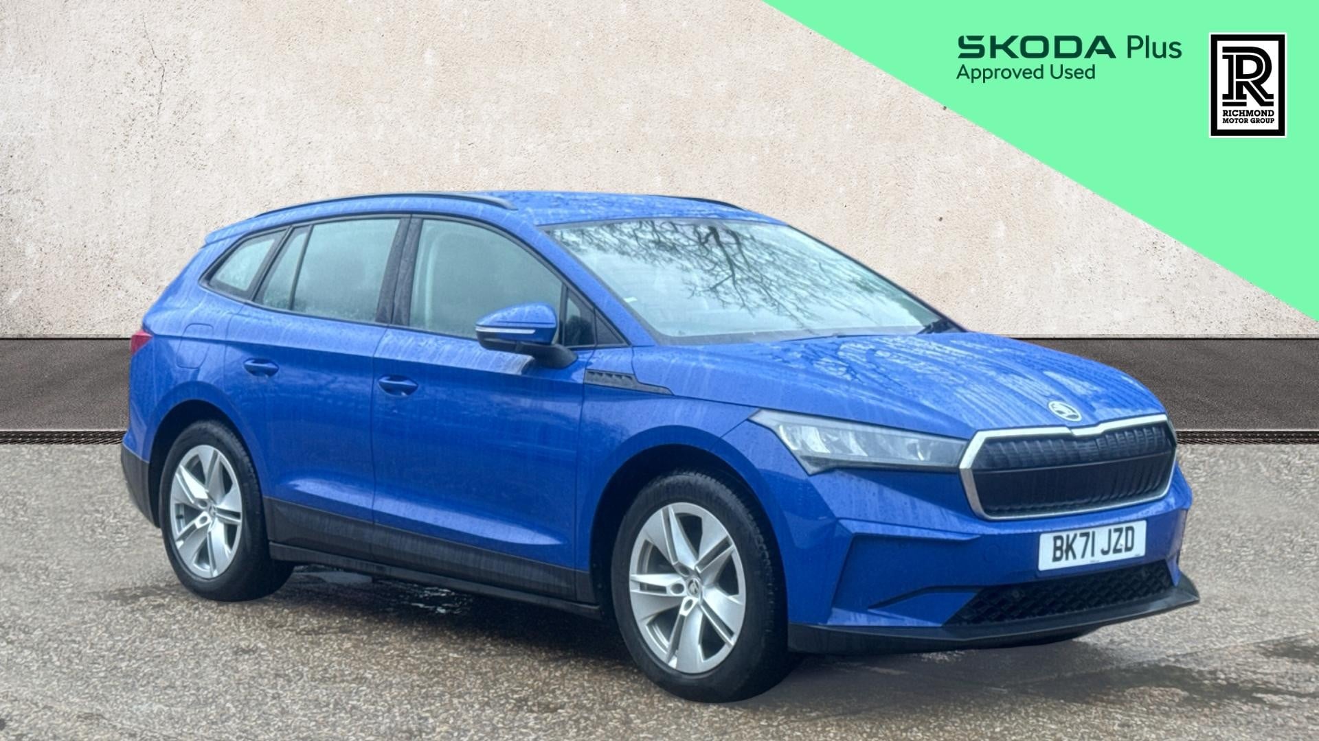 Main listing image - Skoda Enyaq