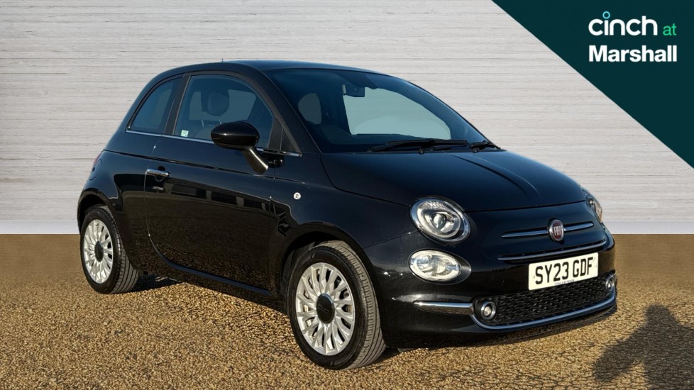 Main listing image - Fiat 500