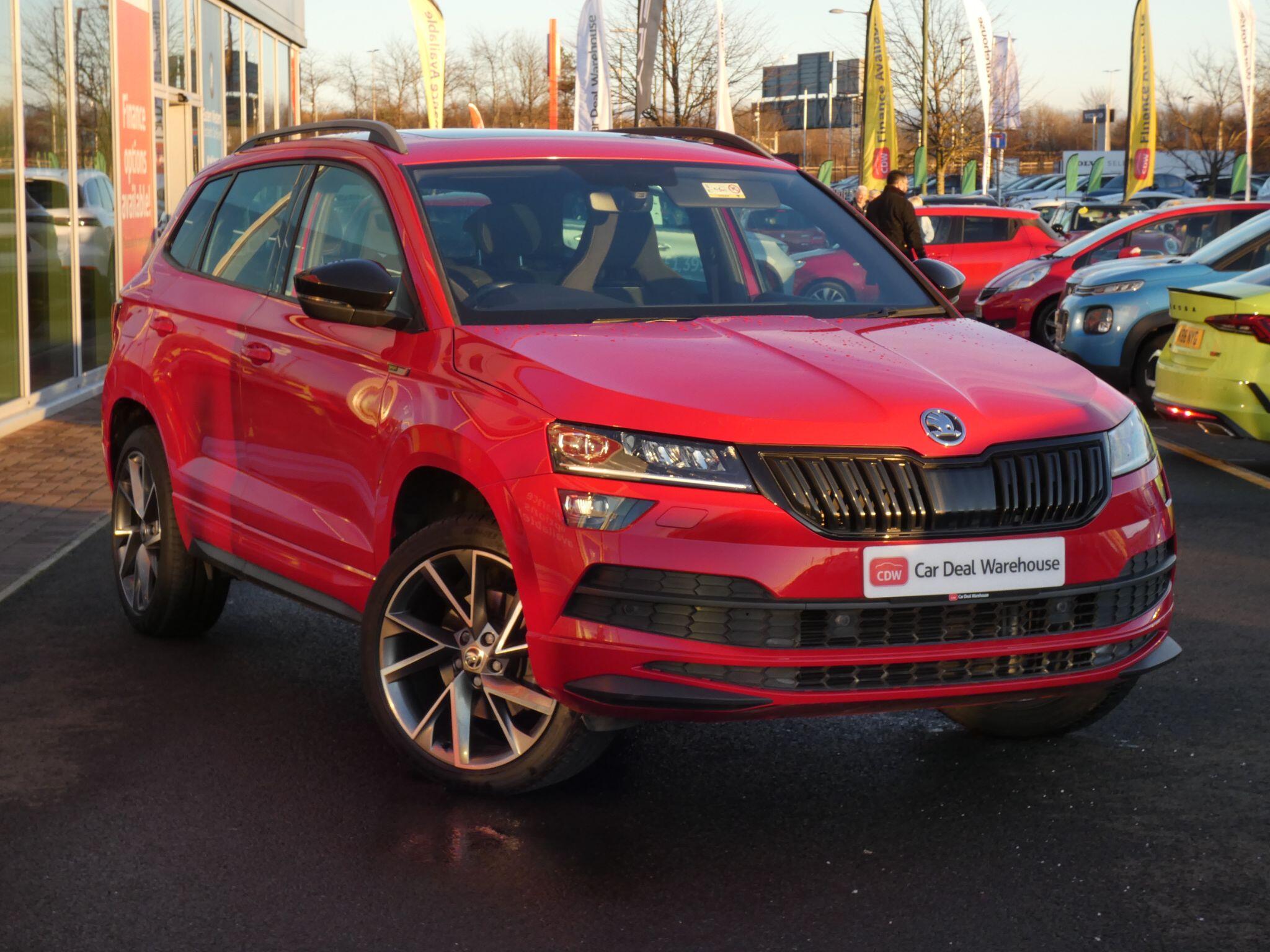 Main listing image - Skoda Karoq