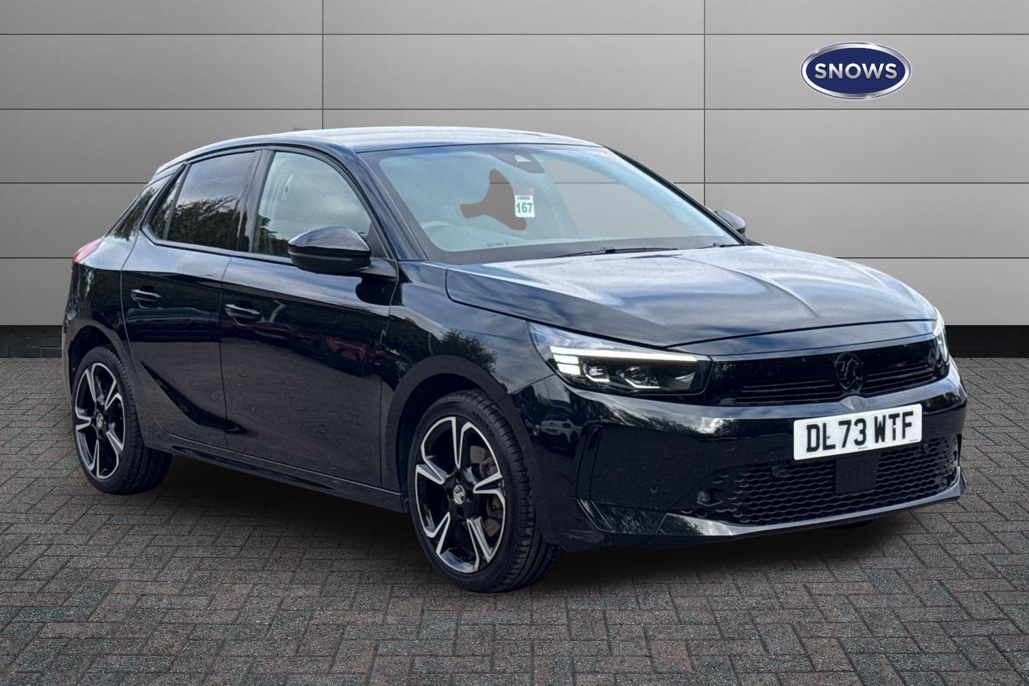 Main listing image - Vauxhall Corsa