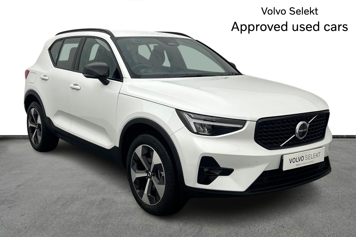 Main listing image - Volvo XC40