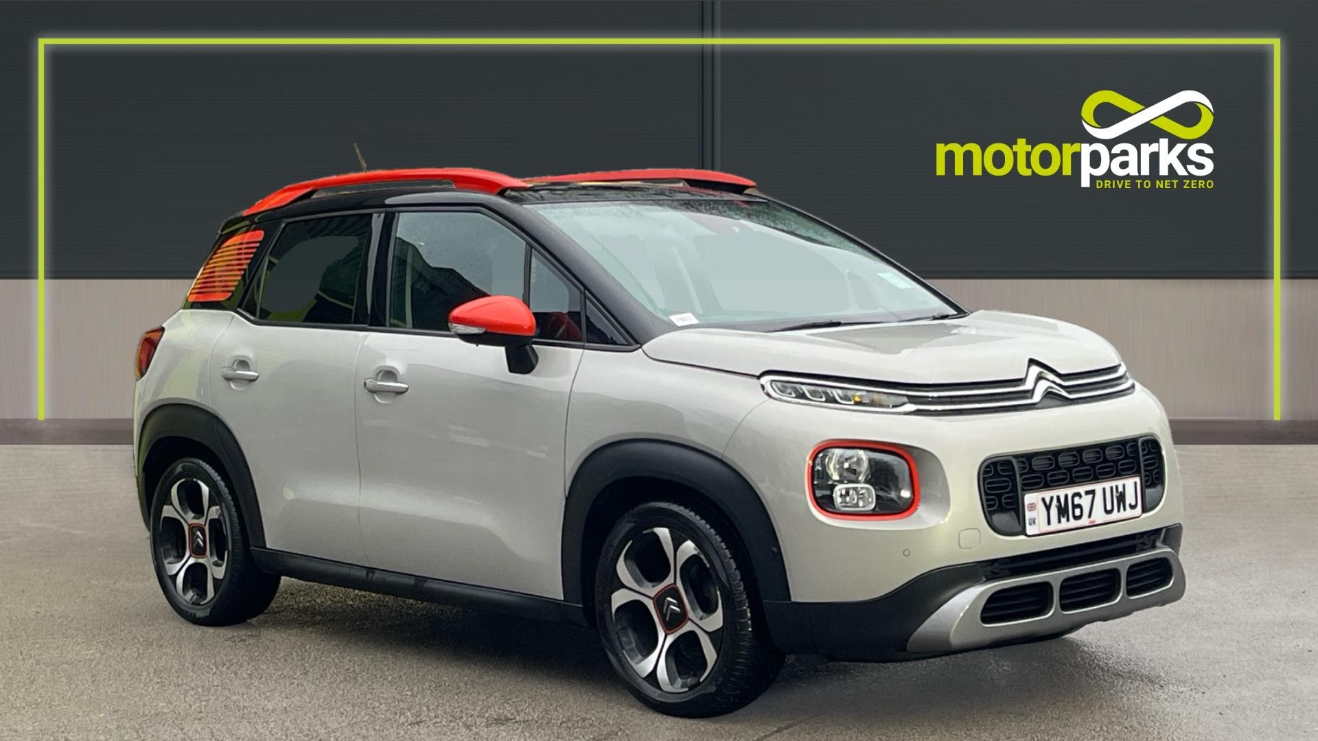 Main listing image - Citroen C3 Aircross