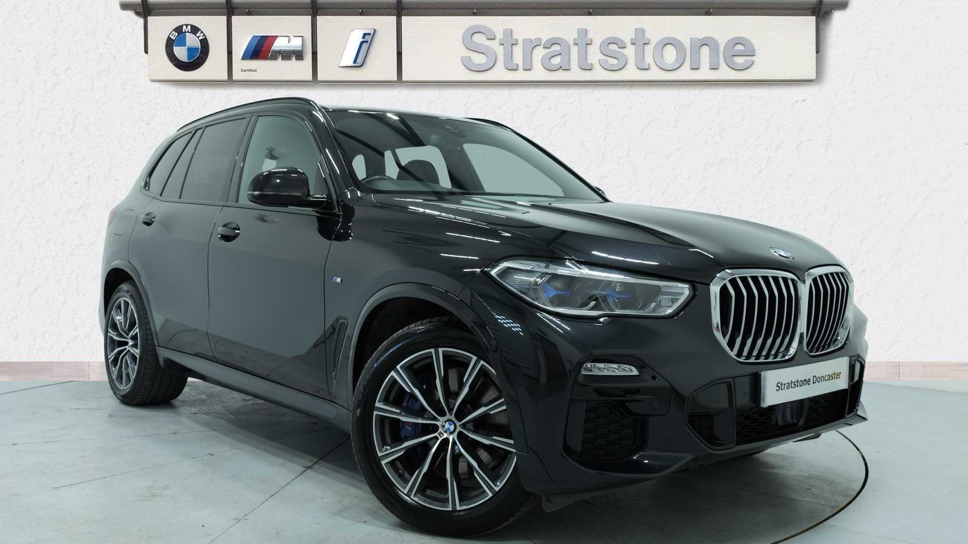 Main listing image - BMW X5