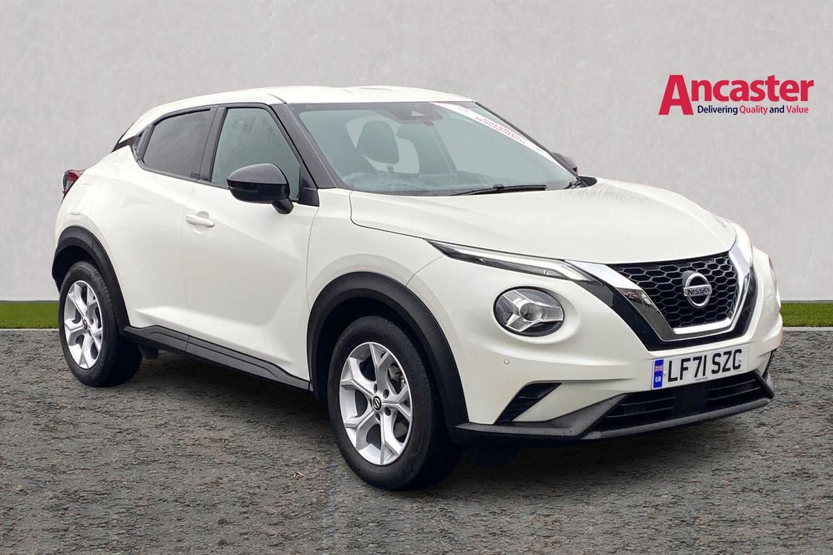 Main listing image - Nissan Juke