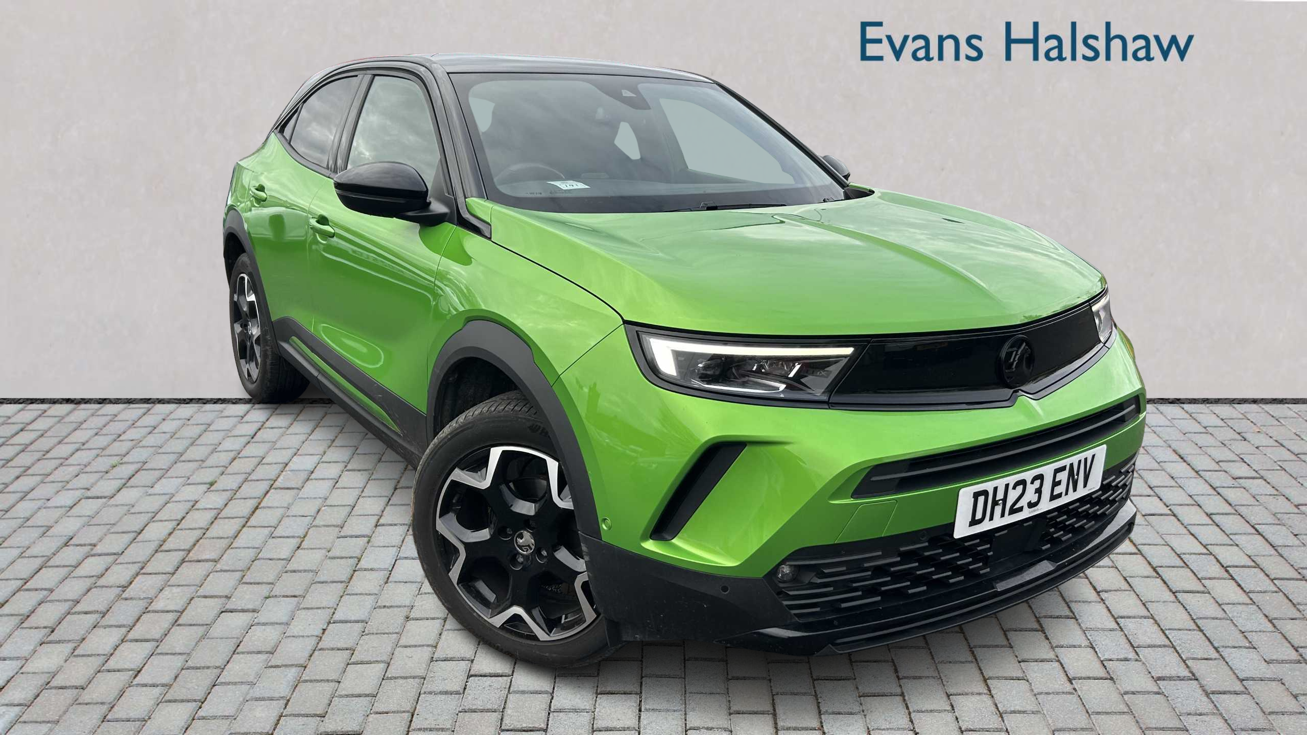 Main listing image - Vauxhall Mokka