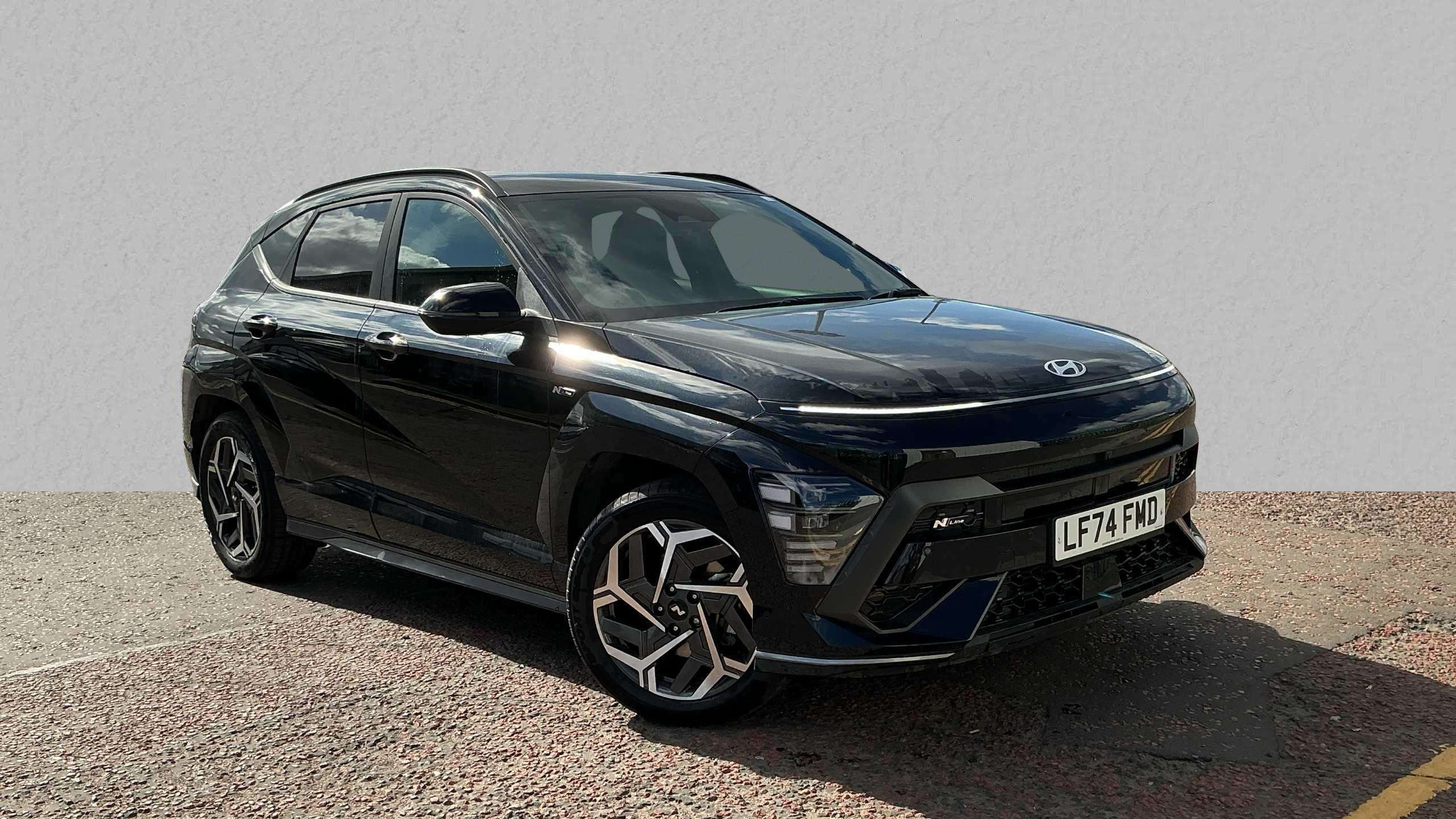 Main listing image - Hyundai Kona