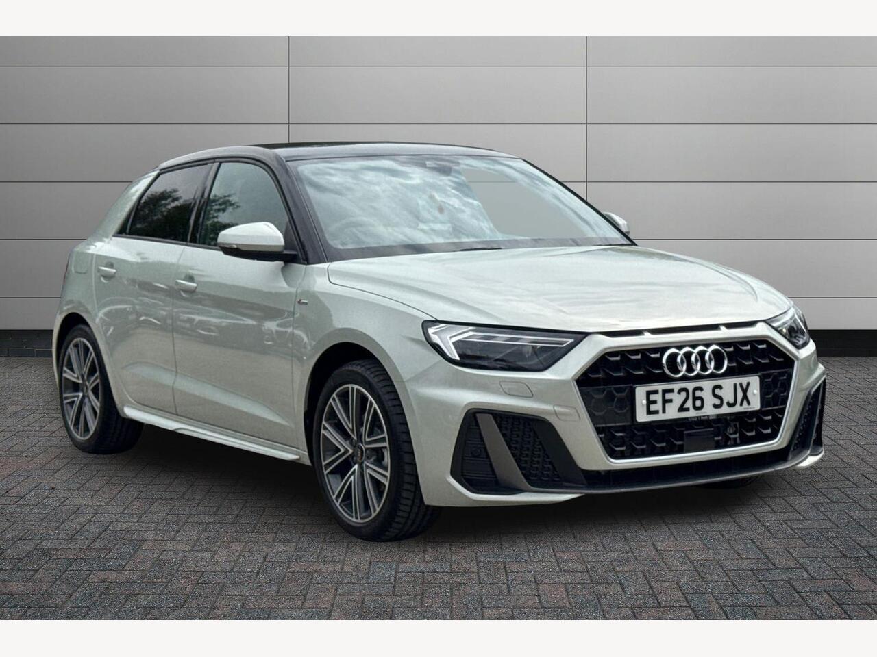 Main listing image - Audi A1