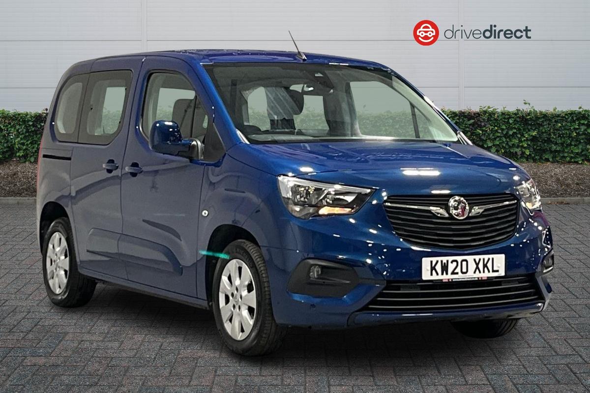 Main listing image - Vauxhall Combo Life