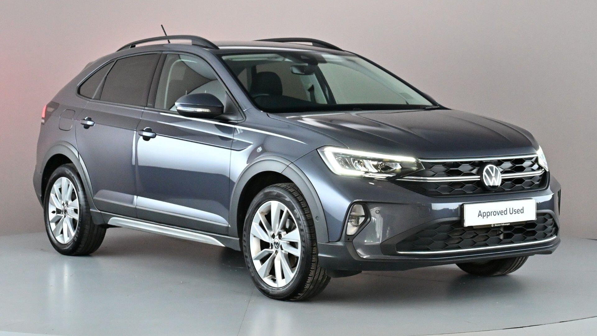 Main listing image - Volkswagen Taigo