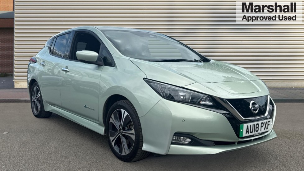 Main listing image - Nissan Leaf