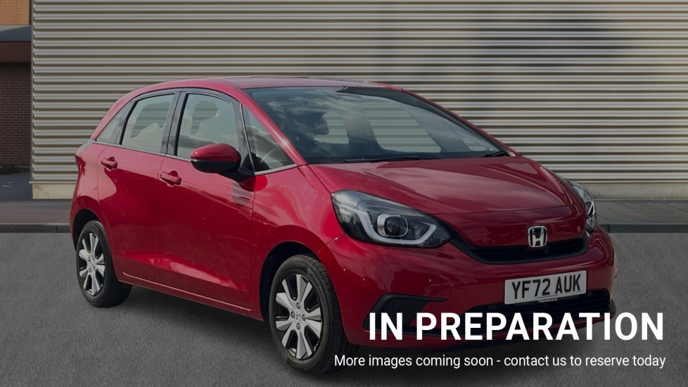 Main listing image - Honda Jazz