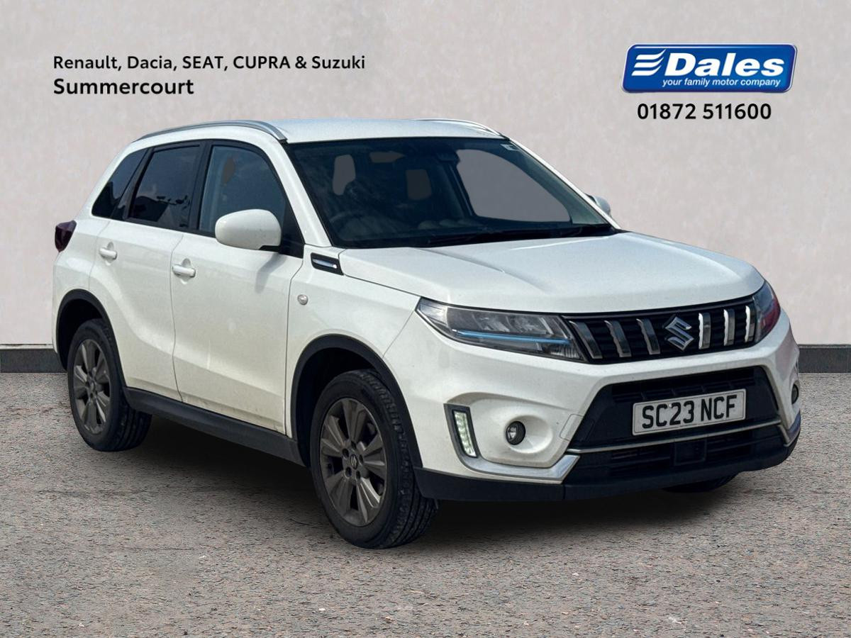 Main listing image - Suzuki Vitara