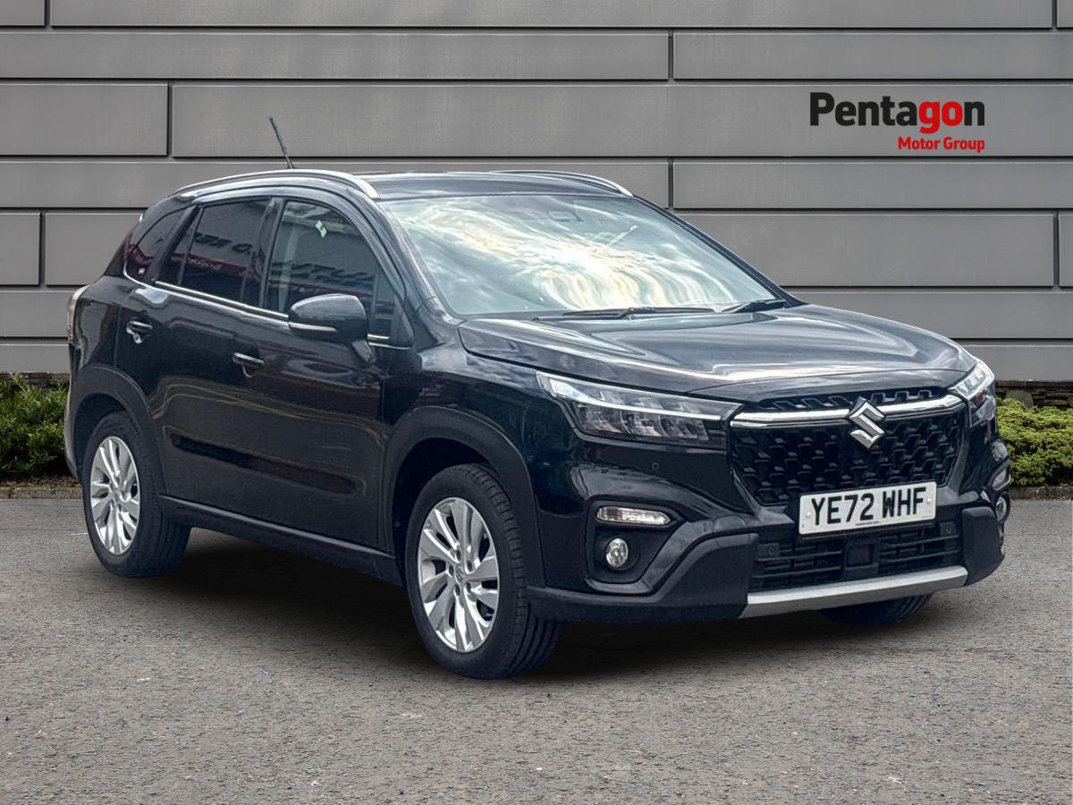 Main listing image - Suzuki S-Cross