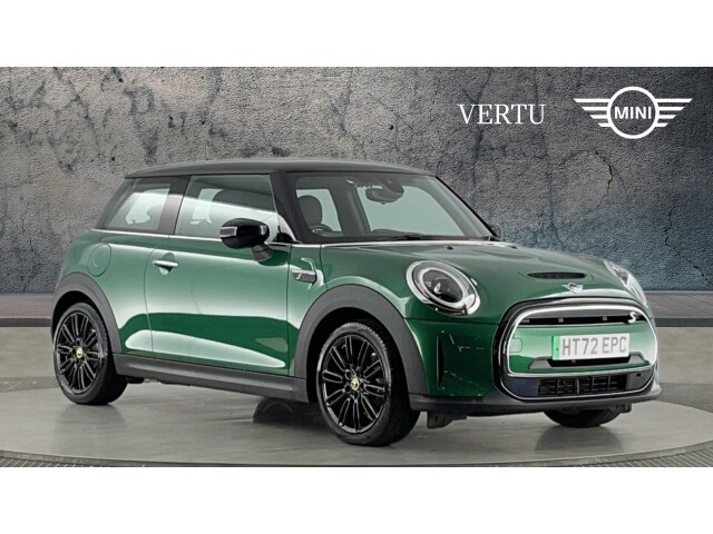 Main listing image - MINI Electric