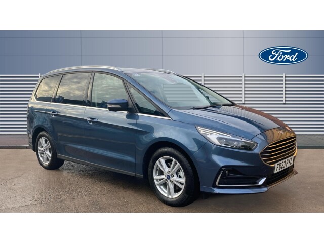 Main listing image - Ford Galaxy