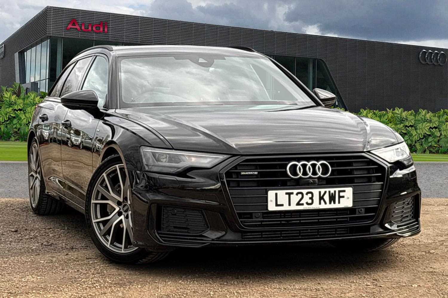 Main listing image - Audi A6 Avant