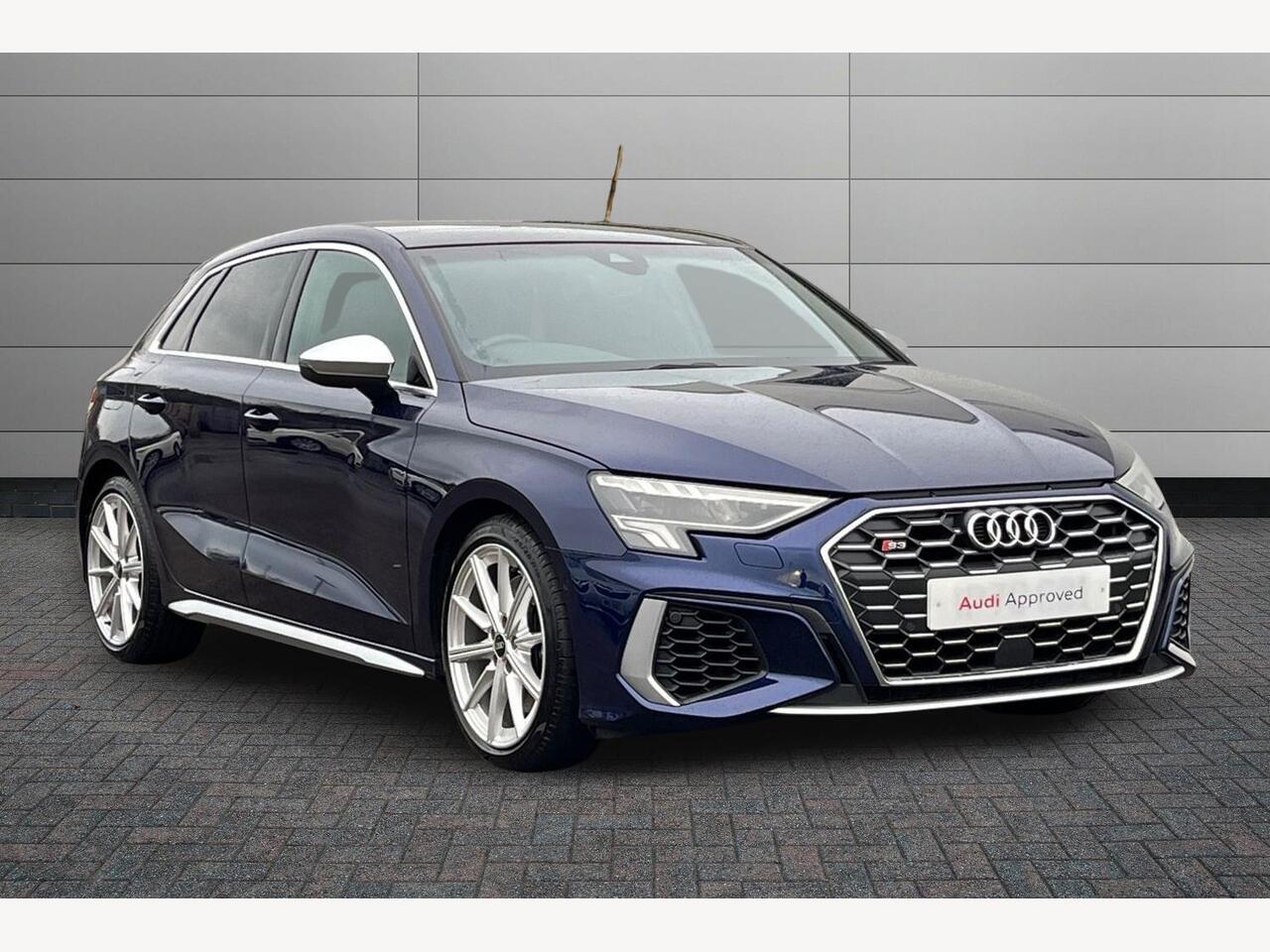 Main listing image - Audi S3