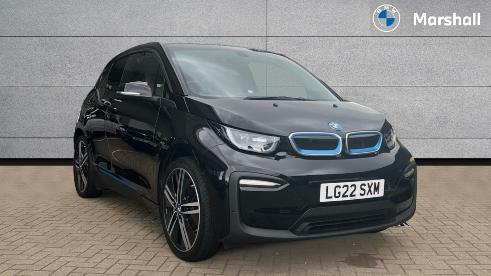 Main listing image - BMW i3