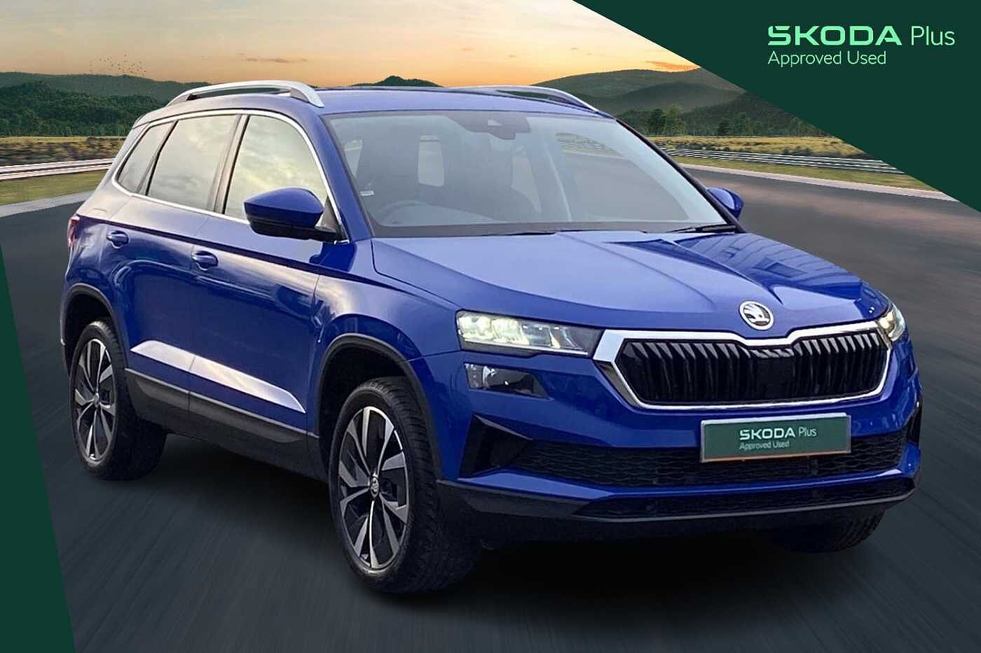 Main listing image - Skoda Karoq