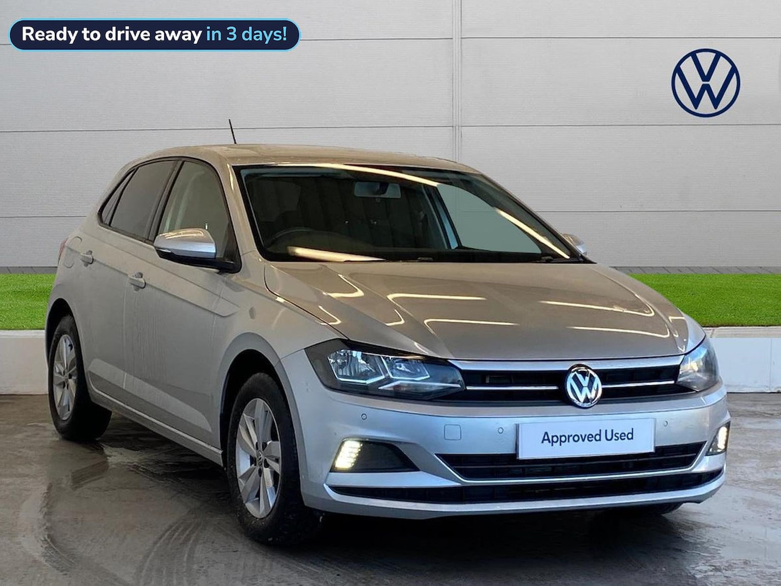 Main listing image - Volkswagen Polo