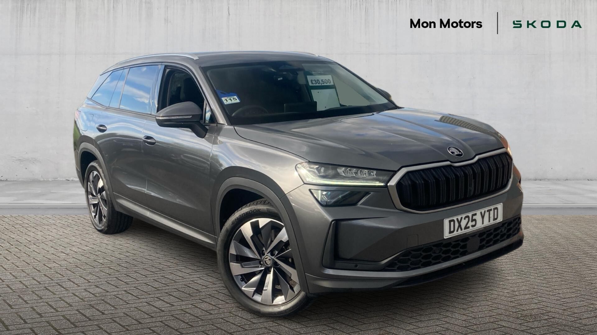 Main listing image - Skoda Kodiaq