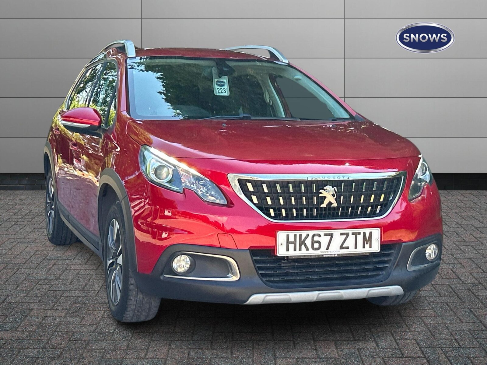 Main listing image - Peugeot 2008
