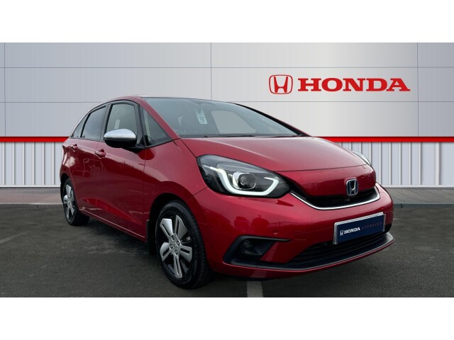 Main listing image - Honda Jazz